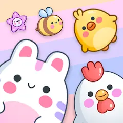 Cute Kawaii Puzzle Game