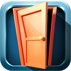 100 Doors Puzzle Box